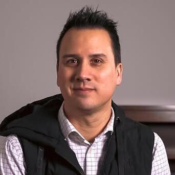 Headshot of David M. Grimes